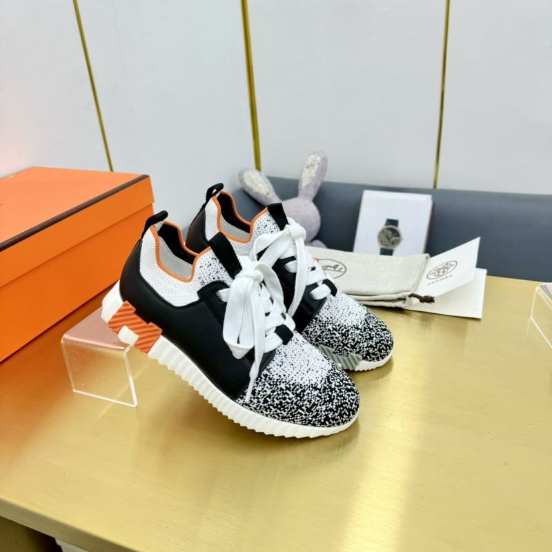 Hermes Low Shoes